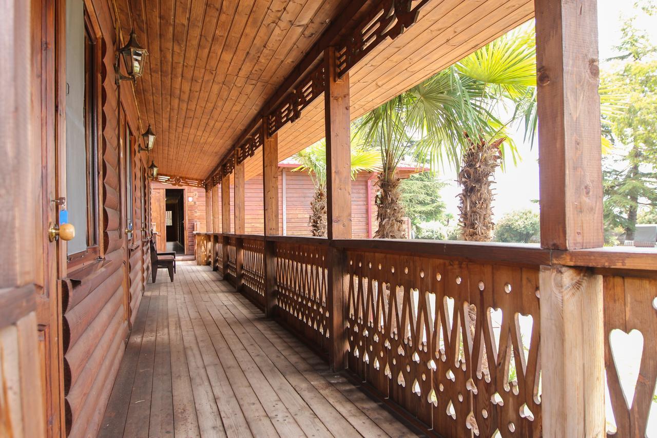 Grand Hotel Leon New Athos Esterno foto