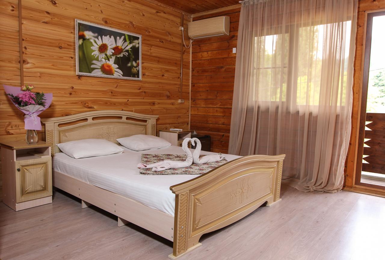 Grand Hotel Leon New Athos Esterno foto