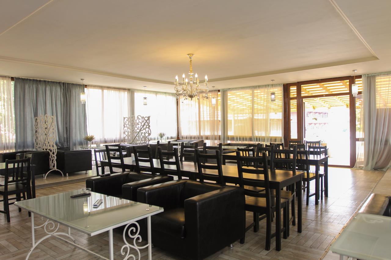 Grand Hotel Leon New Athos Esterno foto