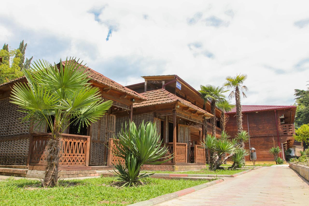 Grand Hotel Leon New Athos Esterno foto