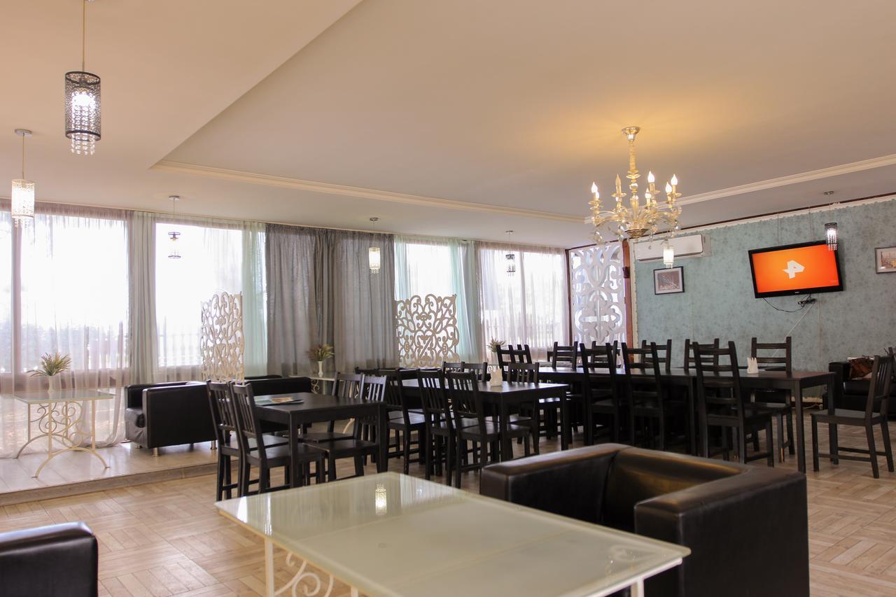 Grand Hotel Leon New Athos Esterno foto